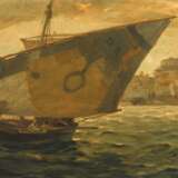 Ludwig Dill, Fischerboot - Foto 1