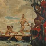nach Otto Greiner, Odysseus und die Sirenen - фото 1
