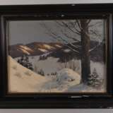 Paul Schüler, Winterlandschaft - photo 2