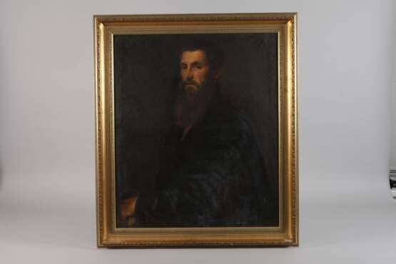 Jorge Castillejo Striano, Portrait Daniele Barbaro - Foto 2