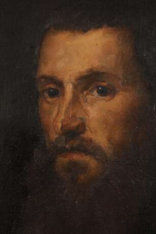 Jorge Castillejo Striano, Portrait Daniele Barbaro - фото 3