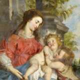 Maria mit dem Christusknaben und Johannes - фото 1