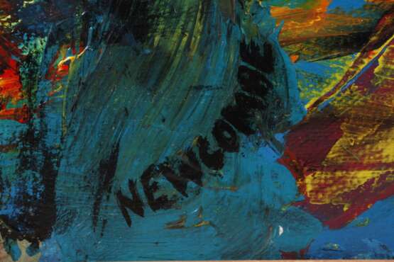 William John Newcombe attr., Action Painting - Foto 3