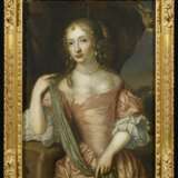 Zwei Gemälde: Portraits der Maria von Oranje Nassau sowie der Maria von der Pfalz Zweibrücken - Foto 6