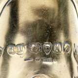 Robert Harper. Грандиозный, серебряный кувшин для воды с позолотой. London 1876. - фото 9