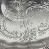 Серебряная чаша в стиле необарокко. Wilkens & Söhne - photo 7