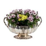 Серебряная ваза для цветов или фруктов. Gianni Bollettino. Gioletti. - photo 7