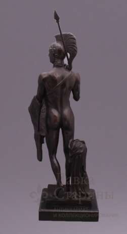 „Skulptur Der Legionär“ - Foto 2