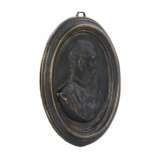 Каслинский медальон Александр III. - фото 2