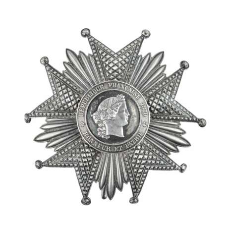 Орден почетного легиона 2 степени. Légion DHonneur - фото 1