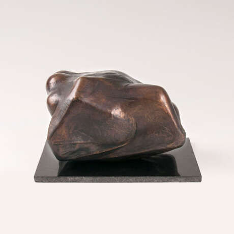 Bronze-Skulptur 'Wolke Sieben'. Rolf Kuhrt - фото 1