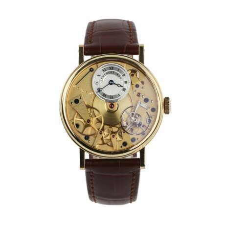 Мужские часы Breguet из золота La Tradition Skeleton. - Foto 2