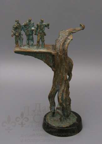 “The Sculpture Oil Industry” - photo 1