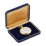 Карманные, золотые часы, всемирно известной компании Vacheron & Constantin. Начала 20 века. - photo 7