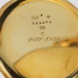 Карманные, золотые часы, всемирно известной компании Vacheron & Constantin. Начала 20 века. - фото 8