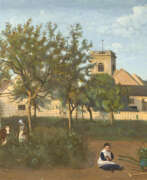 Камиль Коро. JEAN-BAPTISE-CAMILLE COROT (1796-1875)