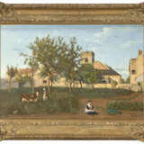 JEAN-BAPTISE-CAMILLE COROT (1796-1875) - Foto 2