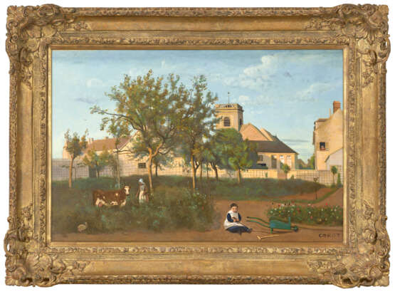 JEAN-BAPTISE-CAMILLE COROT (1796-1875) - photo 2