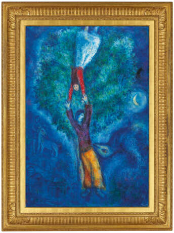 MARC CHAGALL (1887-1985) - Foto 2