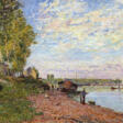 ALFRED SISLEY (1839-1899) - Prix ​​des enchères