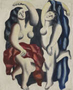 Genre Nude. FERNAND LEGER (1881-1955)