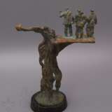 «Скульптура Нефтяники» - фото 3