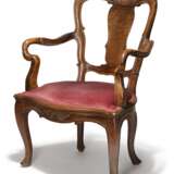 Barock-Fauteuil - Foto 1