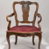 Barock-Fauteuil - photo 2