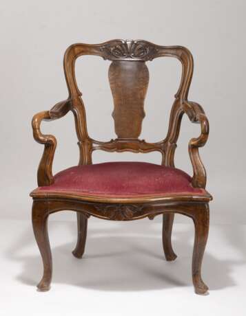 Barock-Fauteuil - photo 2