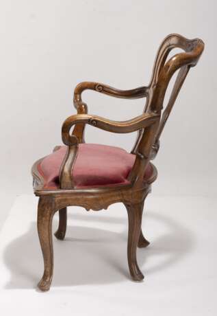 Barock-Fauteuil - photo 3