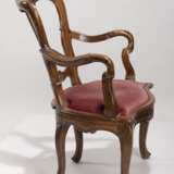 Barock-Fauteuil - Foto 5