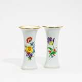 2 Vasen Blumendekor - Foto 1