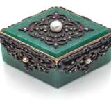 Feinste Juwelendose im höfischen Stil des 18. Jahrhunderts - Foto 1