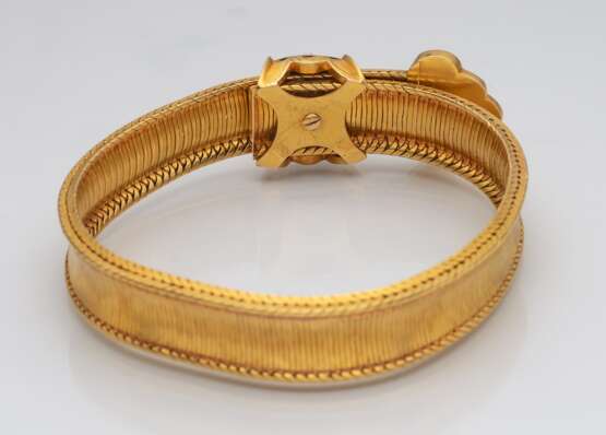 Brillant Armband im Stile Napoleon III - photo 2