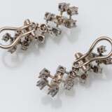 Paar Diamant-Ohrclips - photo 2