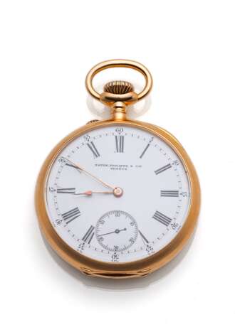 Patek Philippe Taschenuhr - photo 1