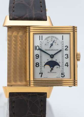 Feine Jaeger-le-Coultre Armbanduhr Reverso Night & Day - photo 2