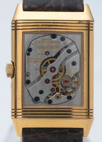 Feine Jaeger-le-Coultre Armbanduhr Reverso Night & Day - photo 3