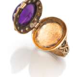 Amethyst Ring - photo 2