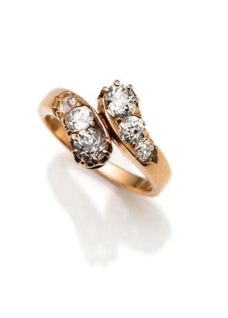 Diamant-Ring - photo 1