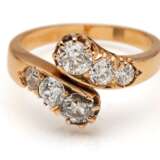 Diamant-Ring - photo 2