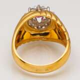 Brillant - Rubin Ring - photo 3