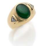 Imperial - Jade Diamant Ring - фото 1