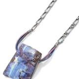 Opal Matrix mit wandelbarer Kette - photo 1