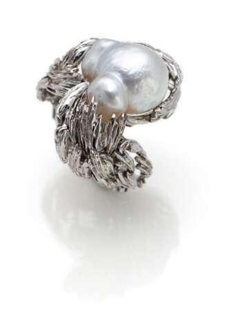 Gilbert Albert Ring mit Perle - photo 1