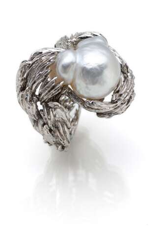 Gilbert Albert Ring mit Perle - photo 2