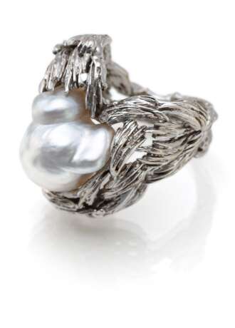 Gilbert Albert Ring mit Perle - photo 3