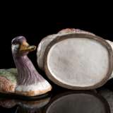 Große Terrine in Form einer Ente - photo 4