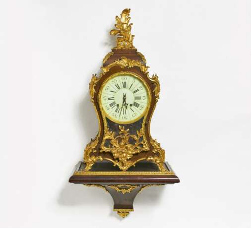 Große Pendule auf Konsole Style Louis XV - фото 1
