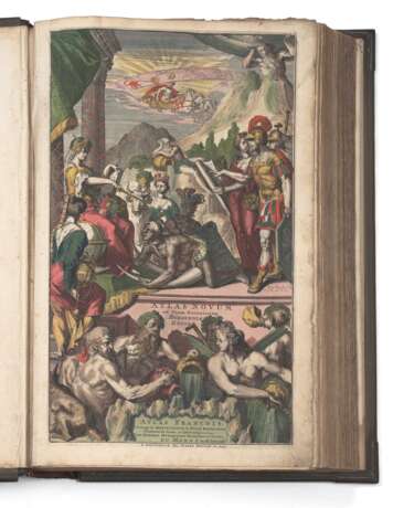 Atlas Noveau a l'usage de Monseigneur Le Duc de Bourgogne - фото 2